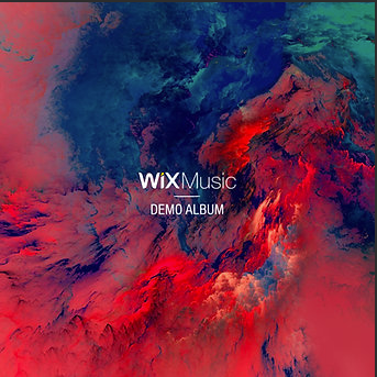 Wix Music Demo Album
